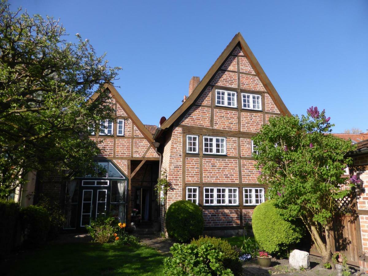 Gaestehaus Altstadtzauber Luneburg Exterior photo